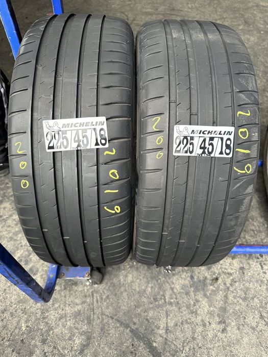 225/45/18 Michelin