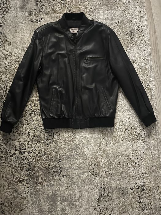 Vand geaca din piele naturala