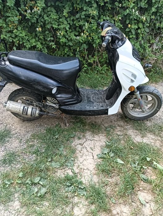 Vând urgent scuter chinezesc 49cc