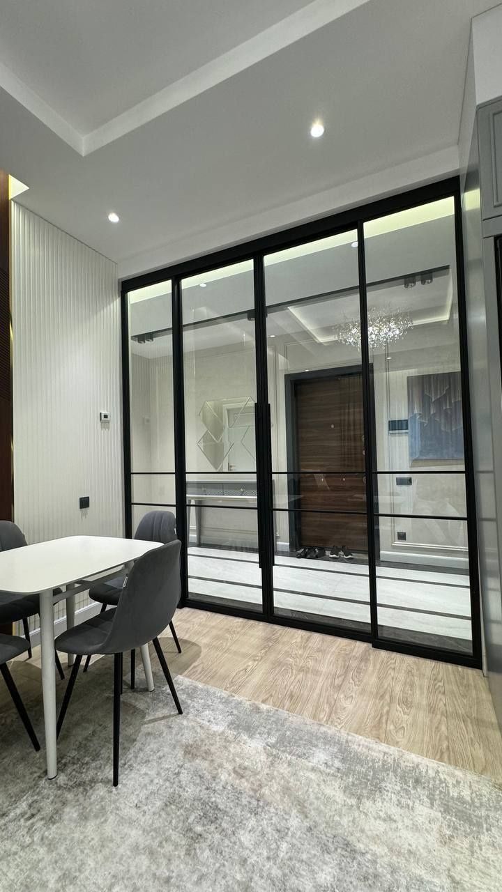 ПРОДАЁТСЯ Новостройка 2/1/8 на Ташкент Сити в 
ЖК "GARDENS RESIDENCE"