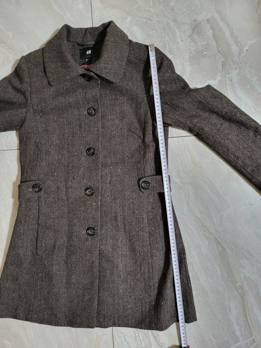 Palton dama H&M S 36