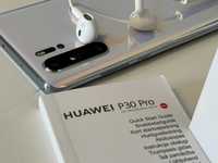 Уникат! Като НОВ! Huawei P30 PRO (Breathing Crystal) Бартер!