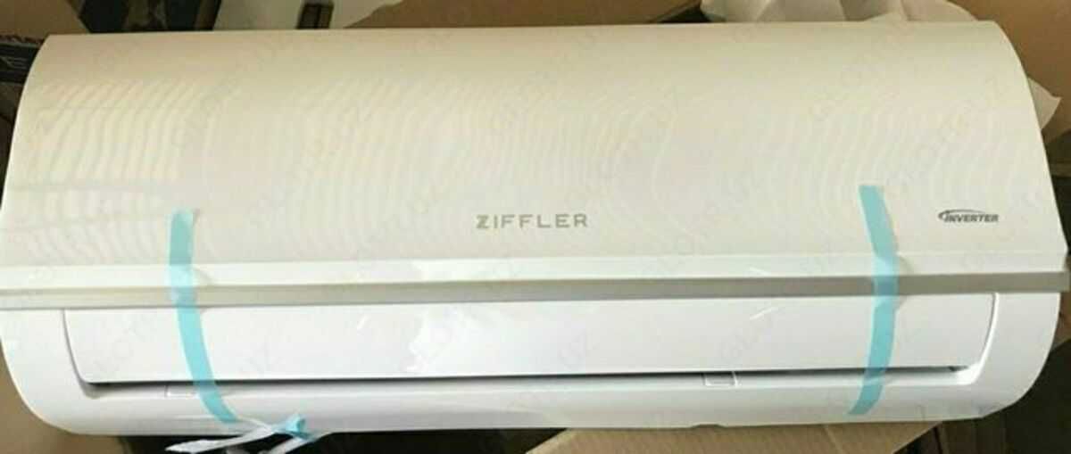 Кондиционер ZIFFLER инверторный 12 inverter Wi Fi