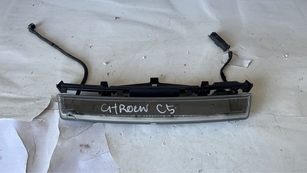 Трети стоп Citroen C5 (2007-2019)