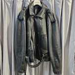 Geaca moto Piele Louis marimea XXL