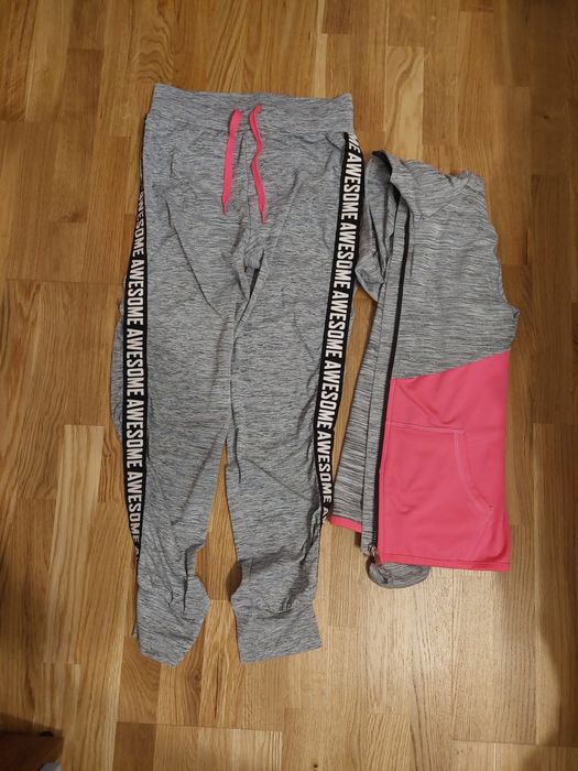 De vânzare trening subtire H&M, mărimea 134-140