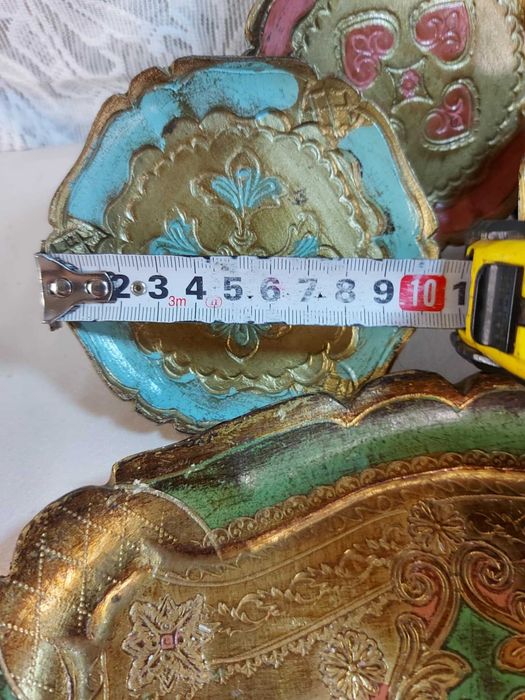 Италиански флорентински поднос