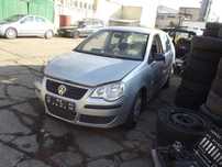 Dezmembrez VW Polo 9N2 facelift motor 1.2 BME cutie manuala clima