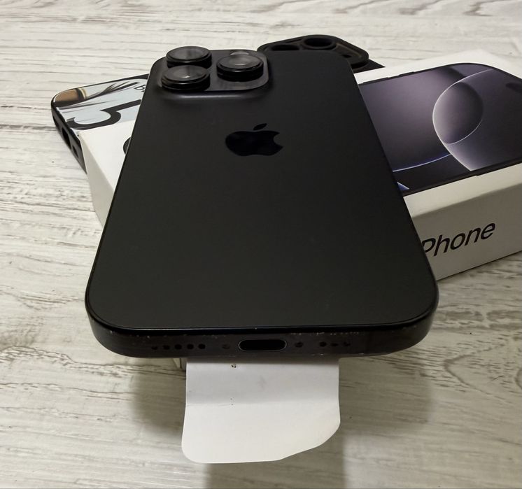 512GB Iphone 16 Pro 512GB 5G ГАРАНЦИЯ