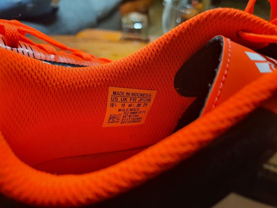 Ghete de indoor football