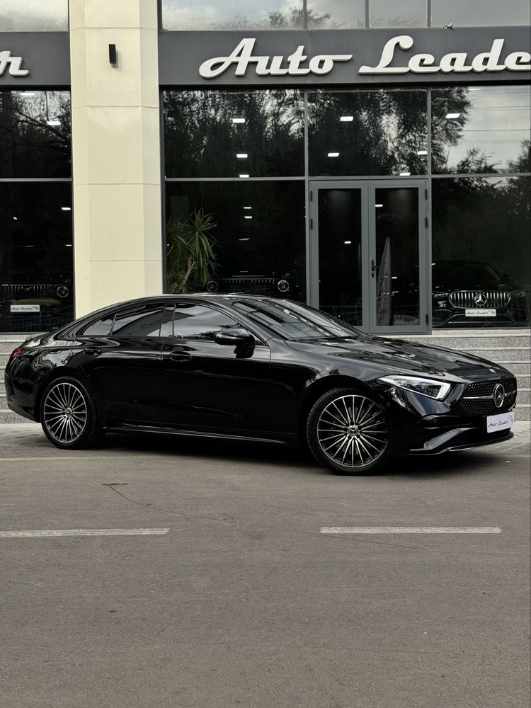Mercedes Benz CLS 450 4 Matic