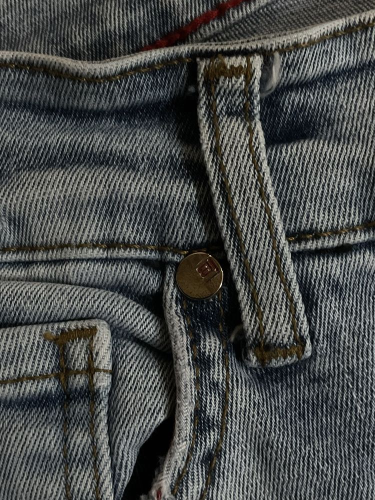 Еластични дънки Skinny Fit