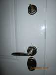 Sistem inchidere usa metalica