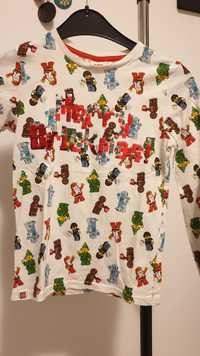 Bluza Craciun Merry Brickmas Lego pt copii