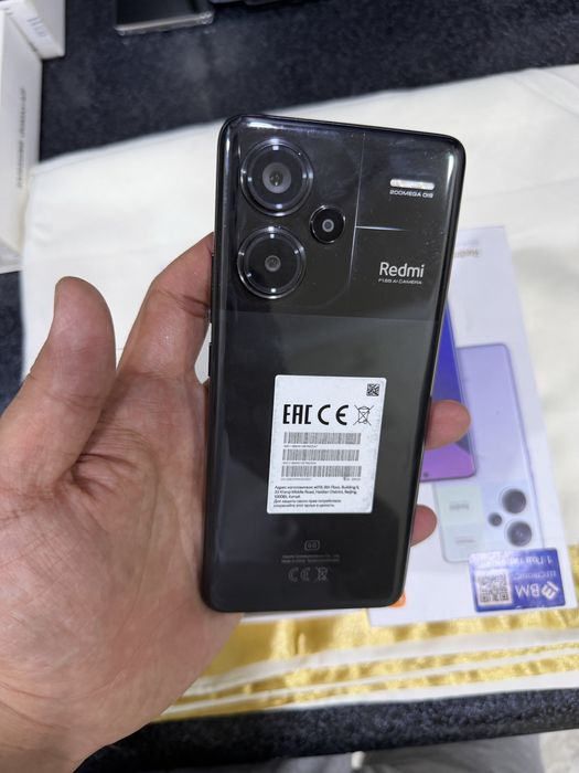 xiaomi not 13 pro +5g pamit 8.256g holati yahwi oqip tel qlila