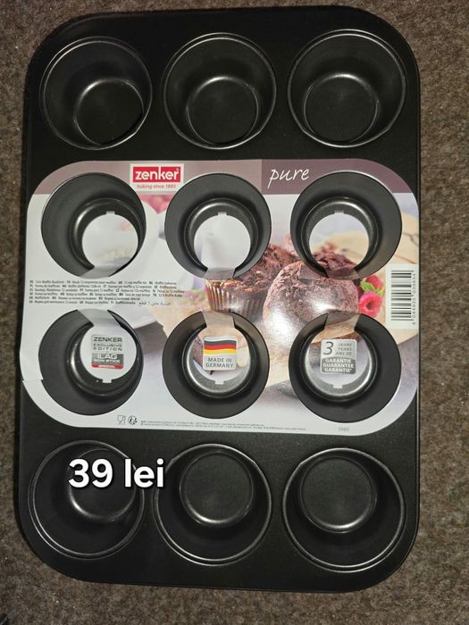 Tăvi și tigăi gătit, zenker, crofton, kruger, rewe