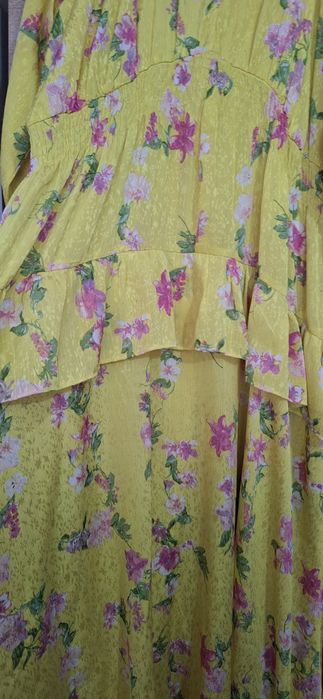 Rochie inflorata vara