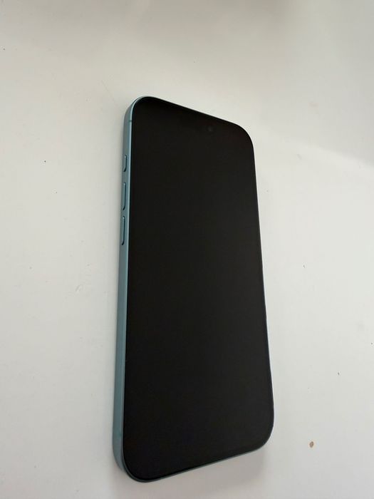 iPhone 16, 128GB, teal(зелен)