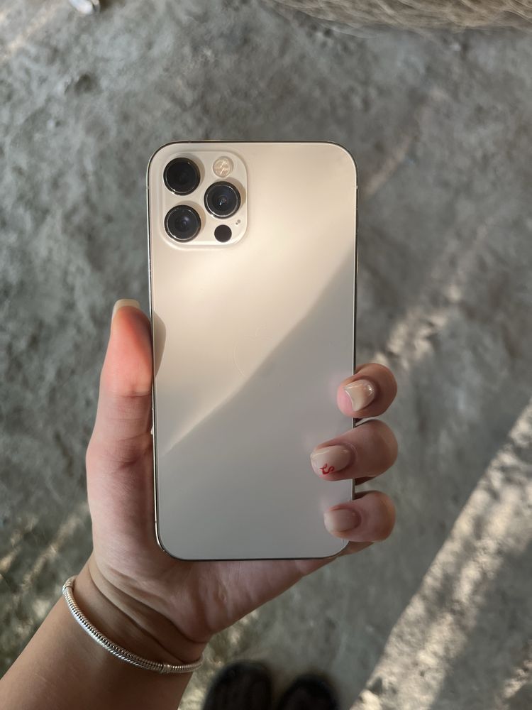 Iphone 12   Pro tel