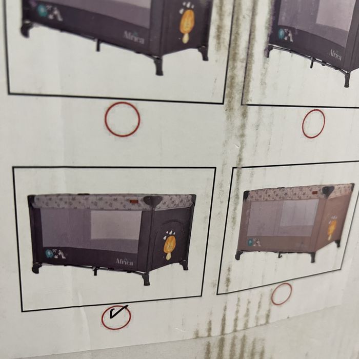 Кошара Cangaroo - нова, неизполвана