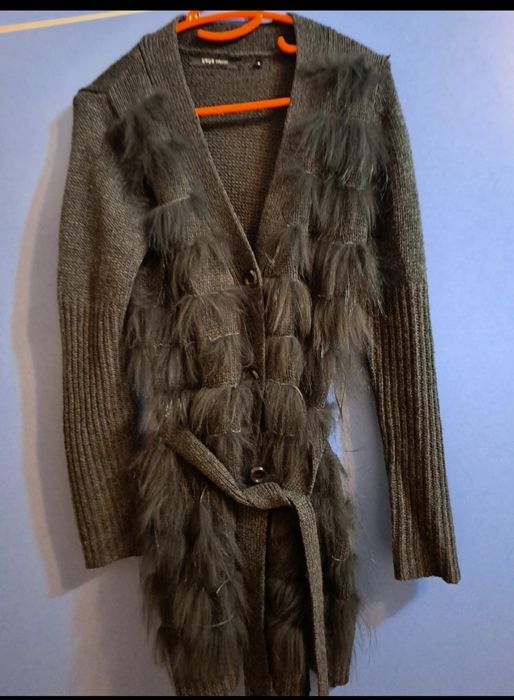 Cardigan călduros M