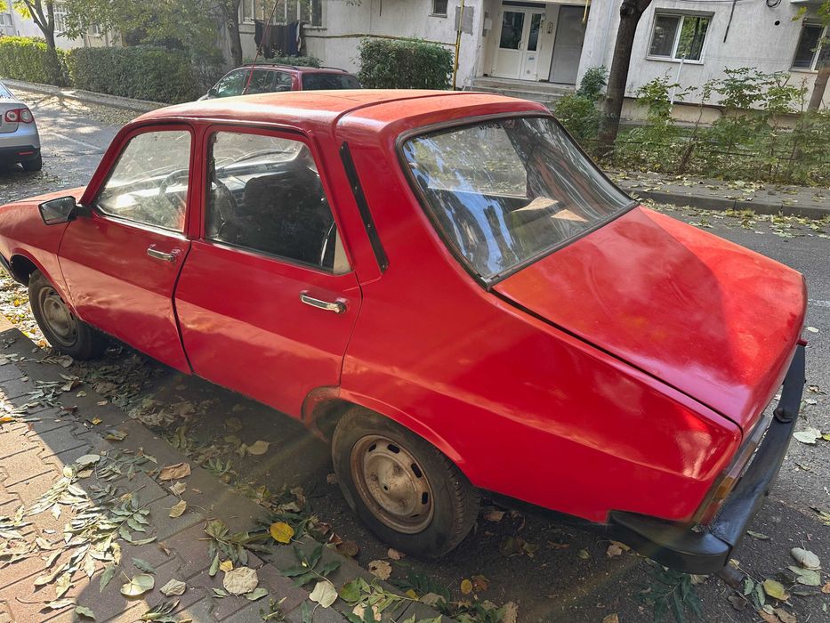 Vand Dacia 1300 - an 1978 - ITP Octombrie 2025