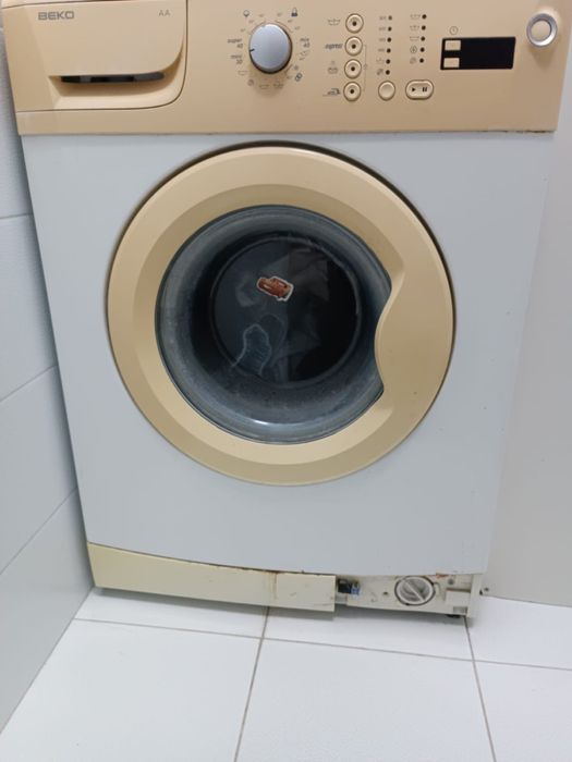 Отдам бесплатно стиралку