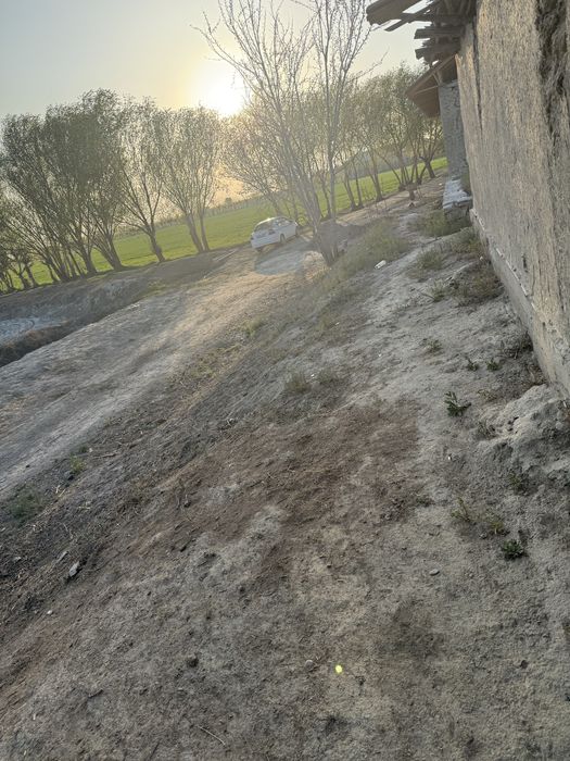 Yer joy uchaskasi sotiladi