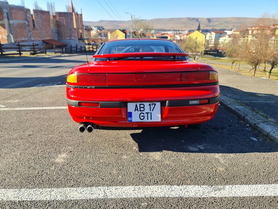 Mitsubishi 3000 GT-Dodge Stealth istoric