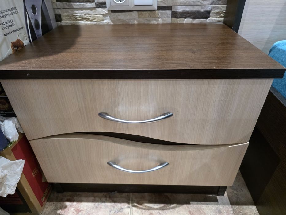 Спалня комплект 5 бр.