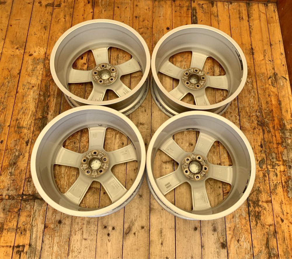 4бр.Оригинални алуминиеви джанти 20цола 5x112 за Audi Q5,Q7,A5,A7,A8