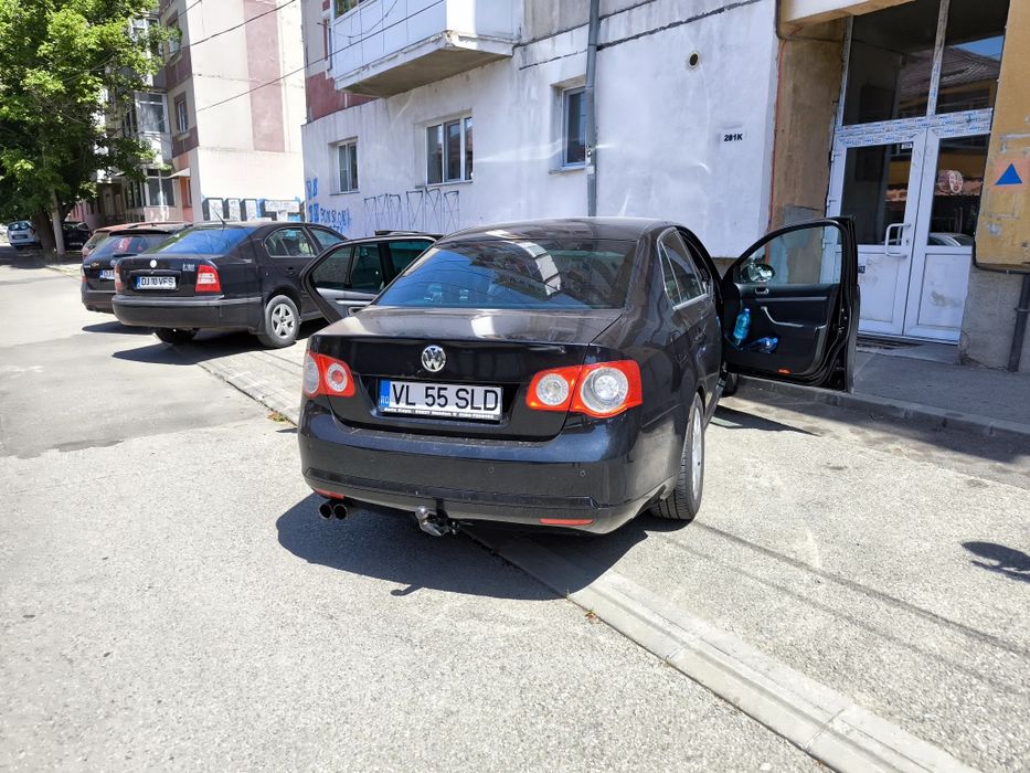 VW Jetta 2006 2.0 FSI