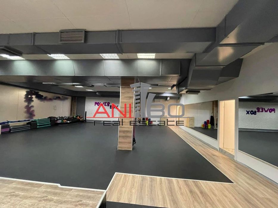 Дава се под наем Магазин в София, Стрелбище - 260 кв.м за 2900 € - Снимка #2