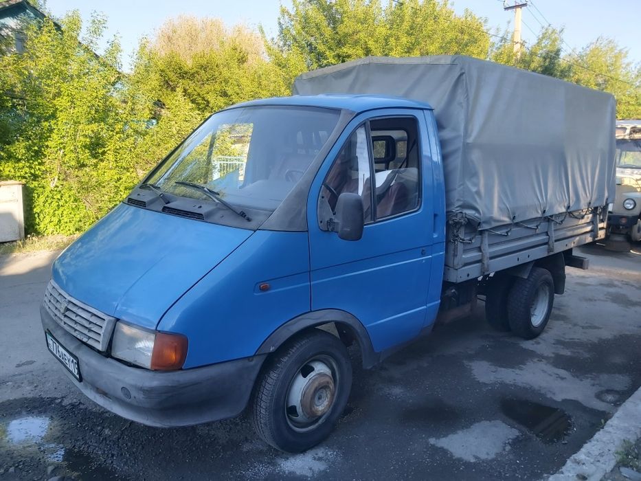 Доставка и грузоперевозки по городу