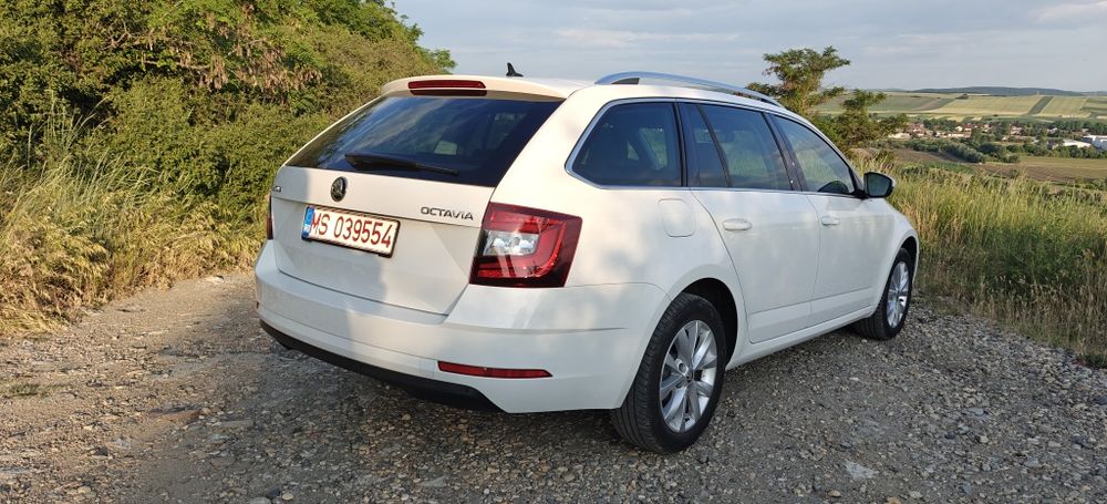 Skoda octavia 2019 full led