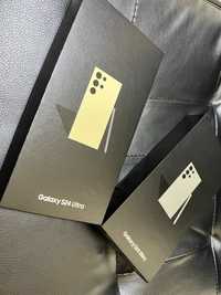 Samsung Galaxy S24 Ultra - 512 GB - sigilat la cutie - garantie.