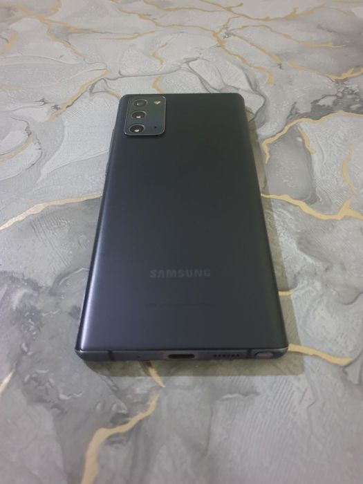Samsung Note 20 5G, srochno