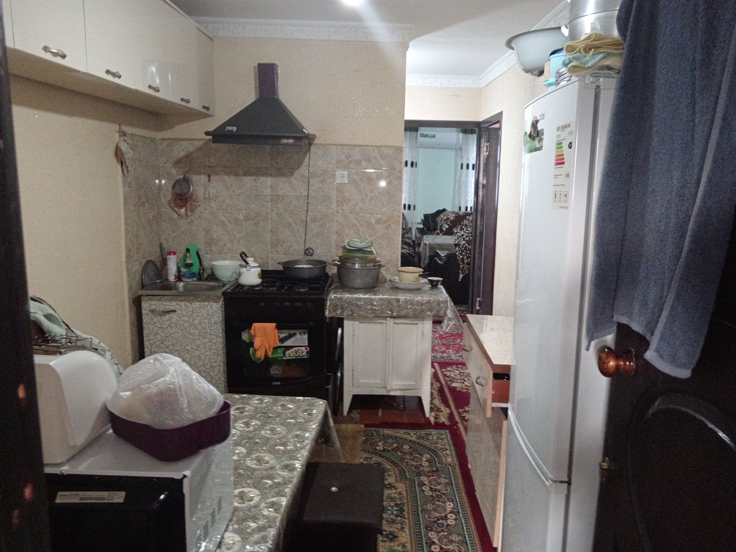 3 Xonalik uy paxtakor tumani