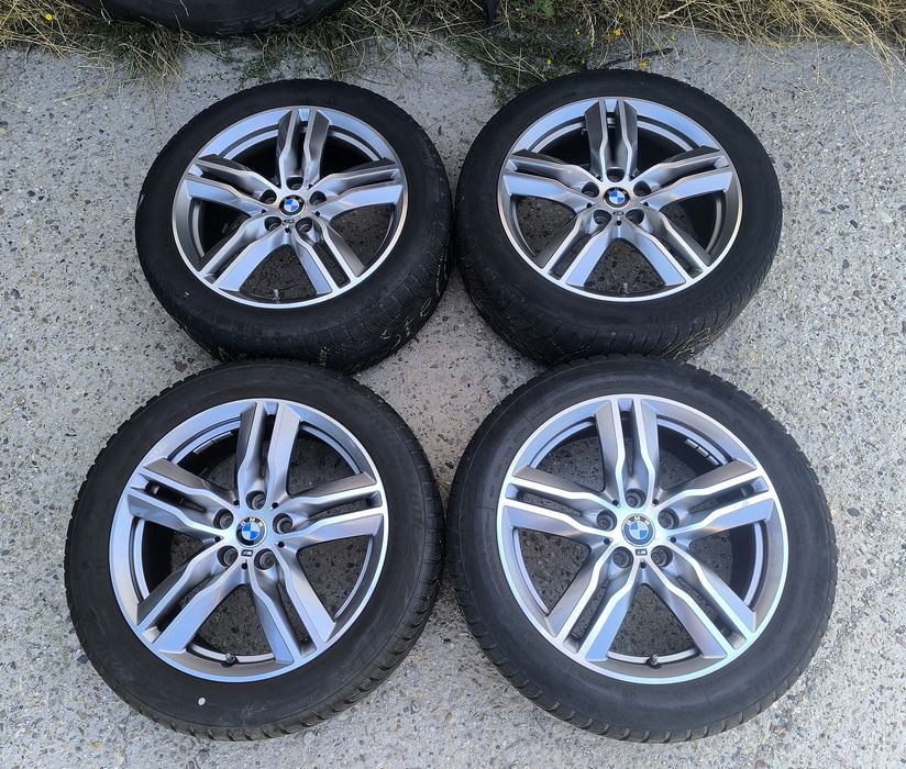 Style 570M 18 цола за BMW X1 F48 F48 U11 u X2 F39