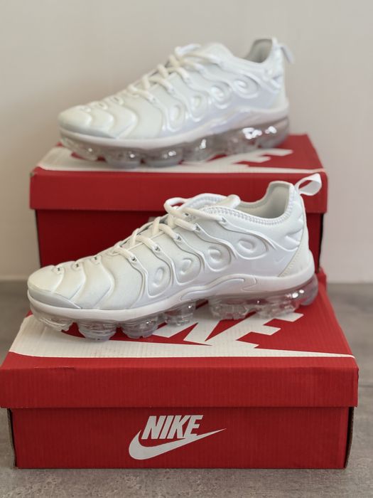 Nike Air Vapormax White (36-45)