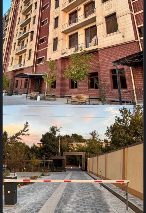 Новосторойка Эко-базар 3-комнатная квартира