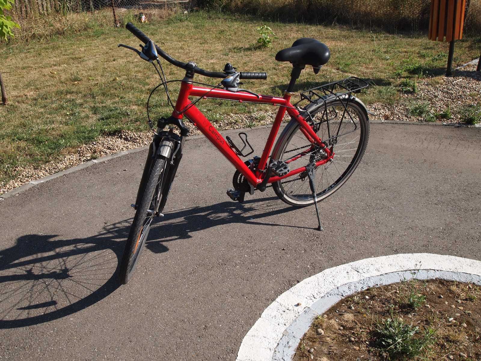 Bicicleta Draisler by Campus roti 28