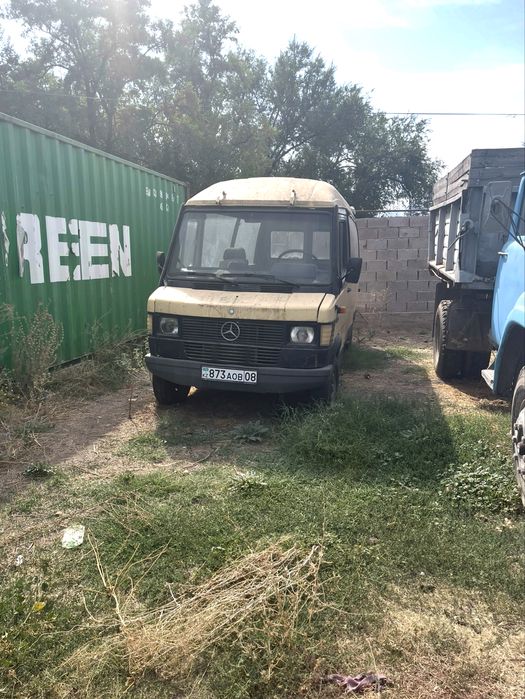 Mercedes sprinter 1992