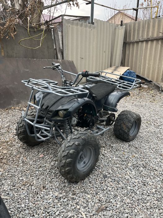Квадроцикл 125 куб