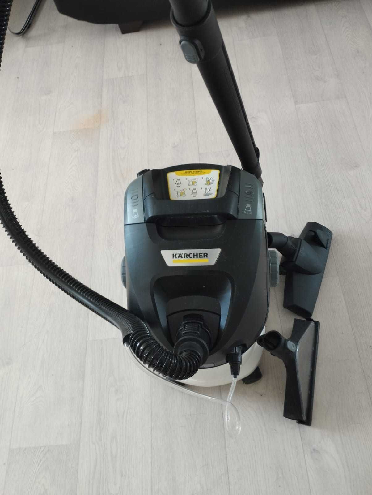 Моющий пылесос Karcher(имеется 3шт)