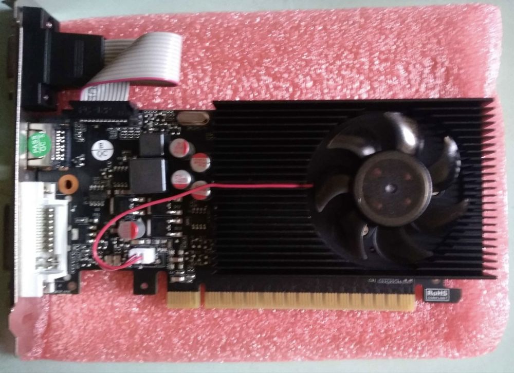 Video karta Nvidia GeForce GT730 4 GB DDR3 128 Bit