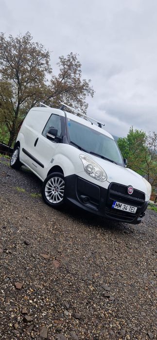 Fiat dublo din anul 2105
