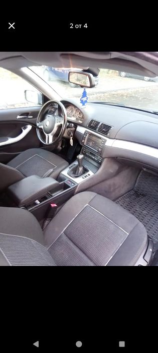 Bmw 318  e46 coupe бмв 318 купе е46 на части