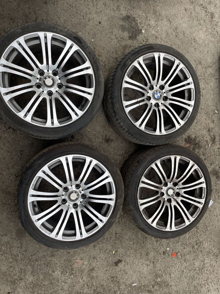 Джанти 18", стил 220, БМВ Е90/ Е91/ Ф20/ Ф30 и др (djanti bmw style 22