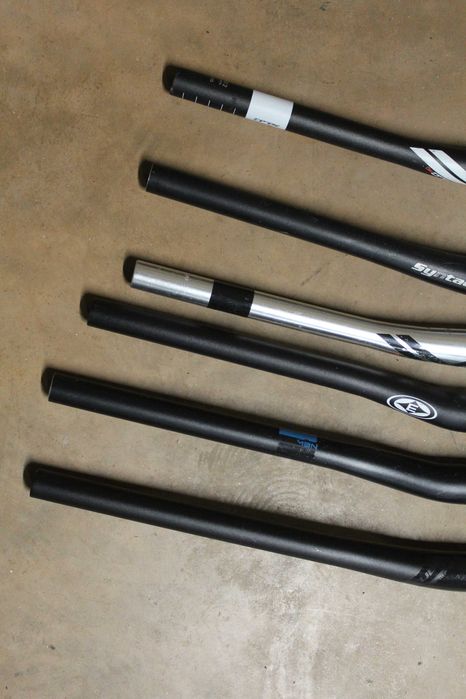 Ghidoane bicicleta MTB